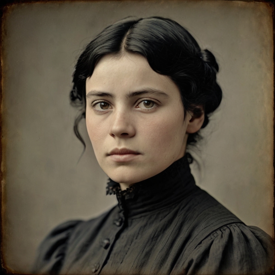 Laura Lyons 1889
